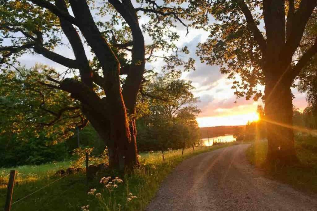 Sommarstugan Aspered Dış mekan fotoğraf