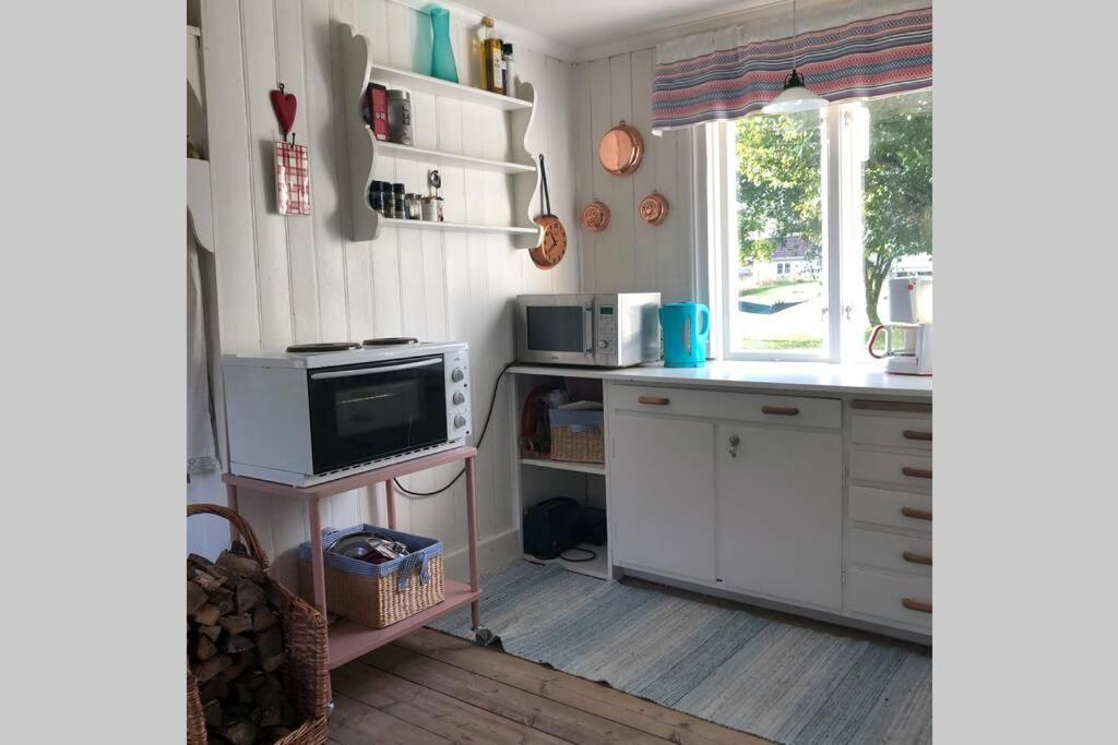 Sommarstugan Aspered Dış mekan fotoğraf