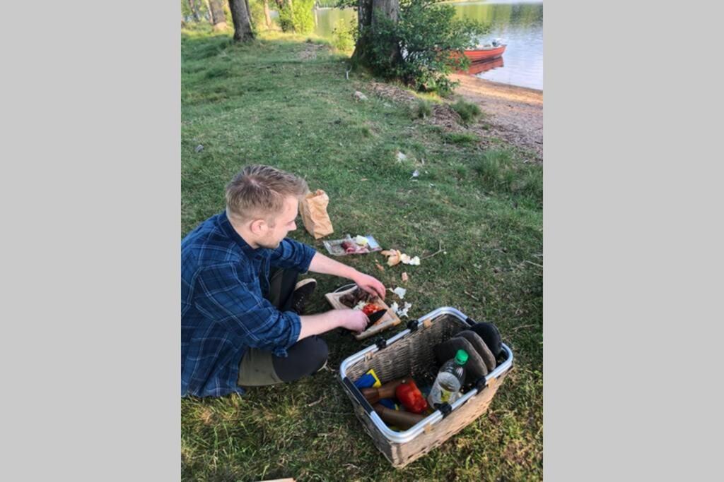 Sommarstugan Aspered Dış mekan fotoğraf