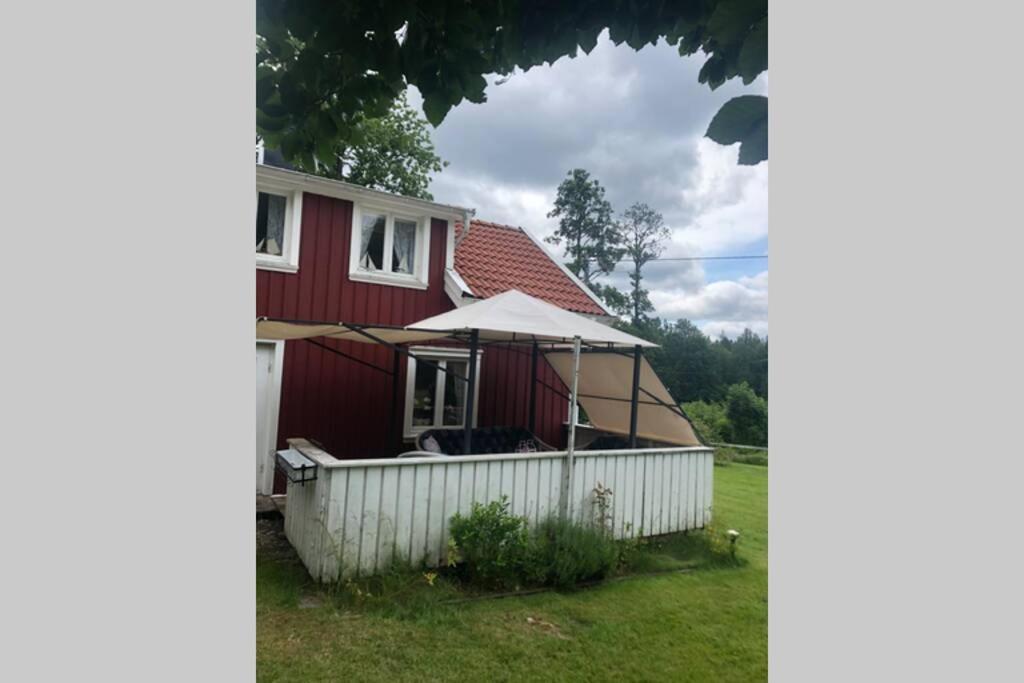 Sommarstugan Aspered Dış mekan fotoğraf